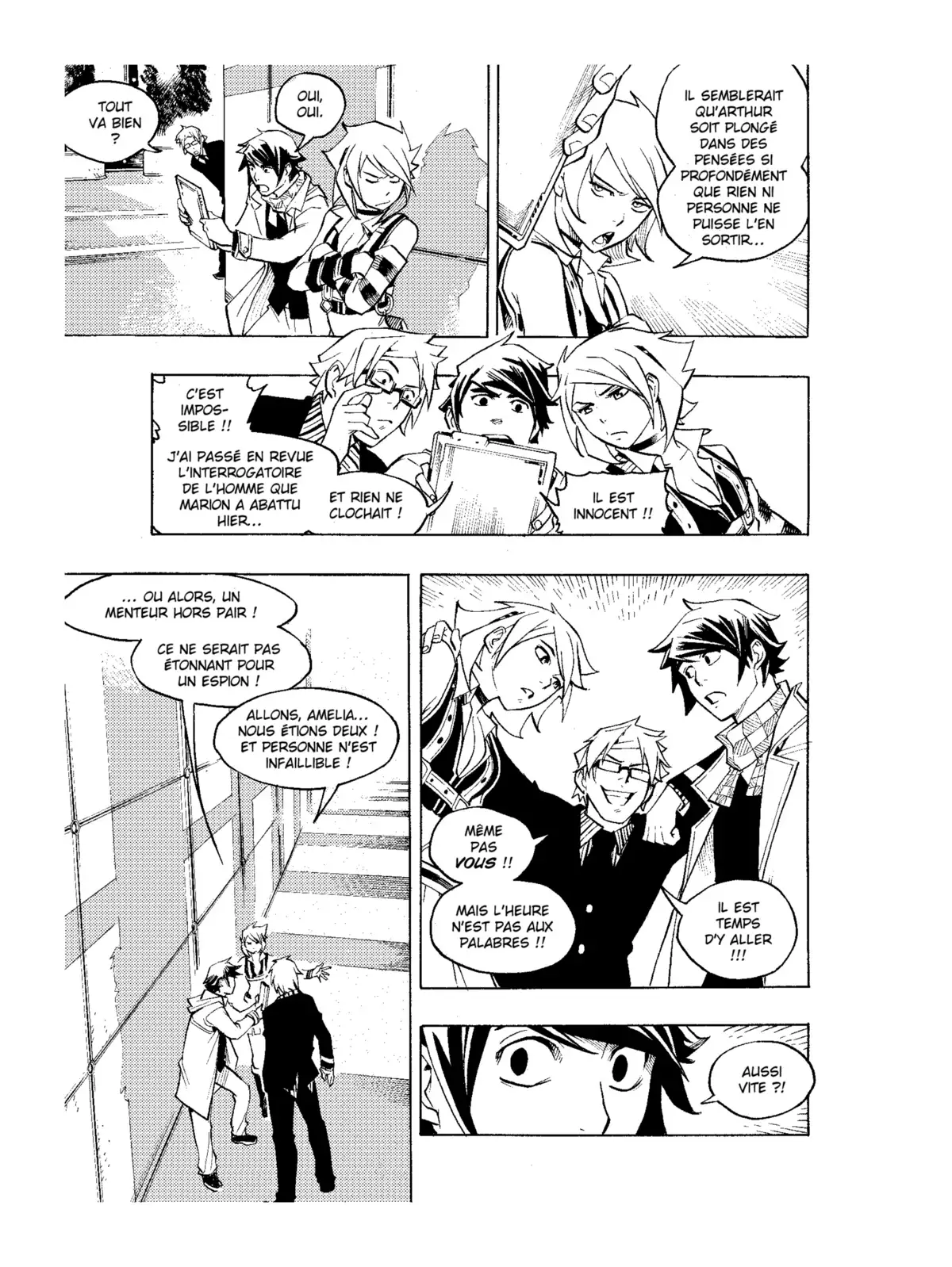 City Hall Volume 6 page 53