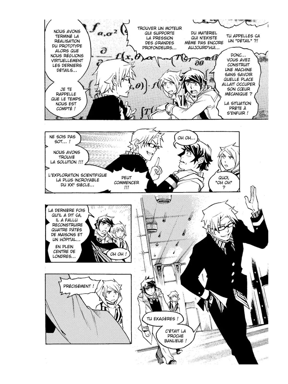 City Hall Volume 6 page 54