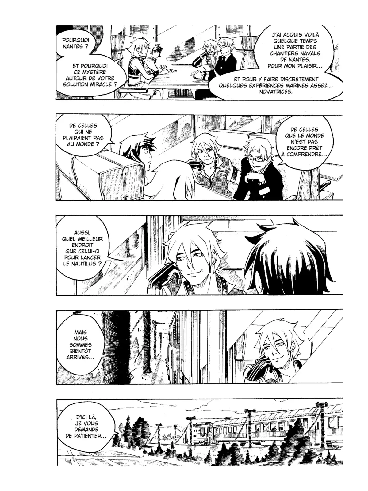 City Hall Volume 6 page 56