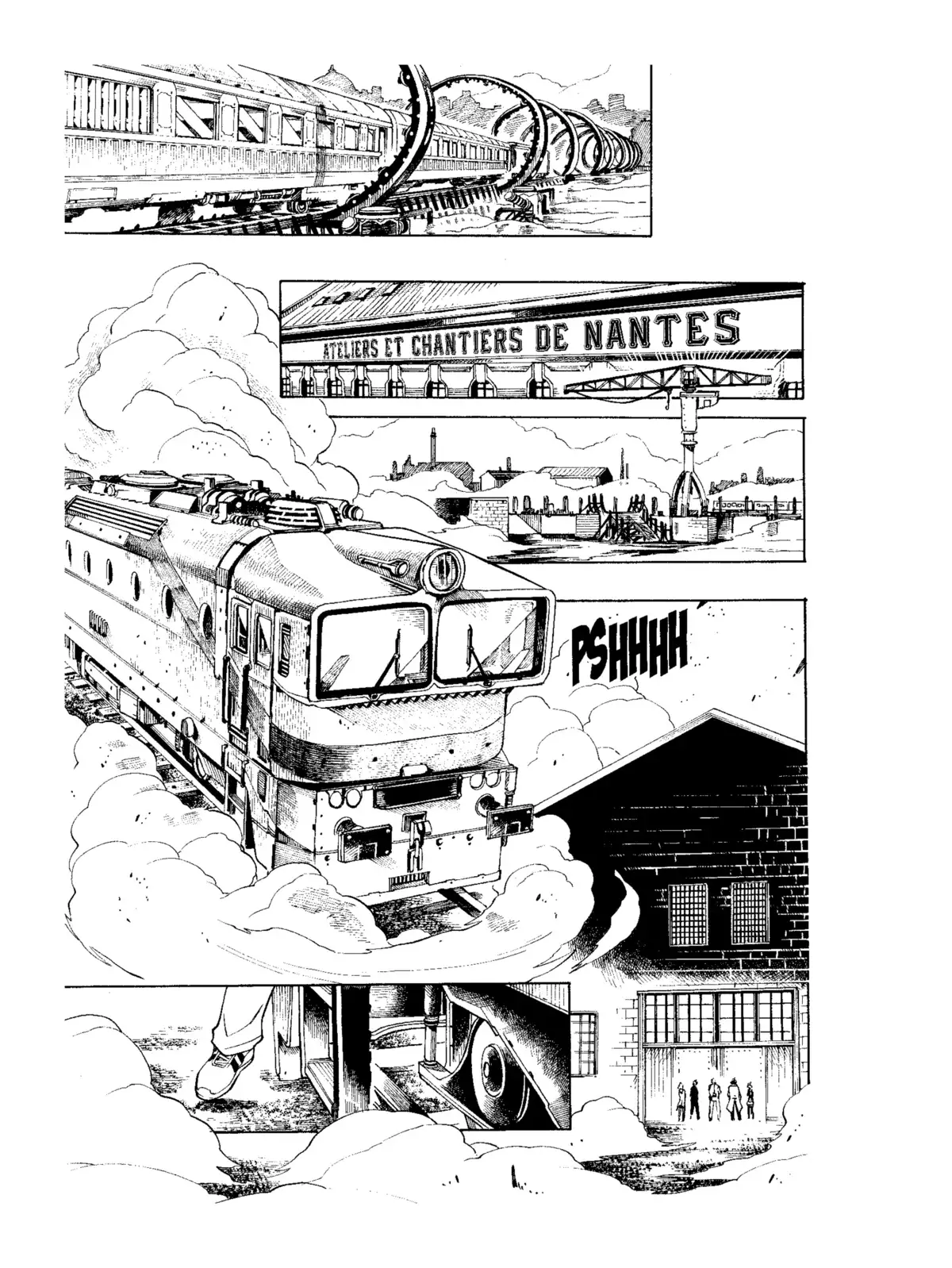 City Hall Volume 6 page 57