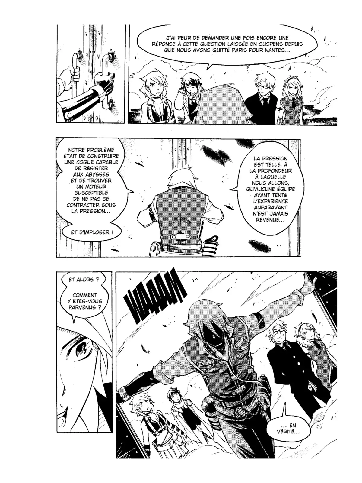 City Hall Volume 6 page 58