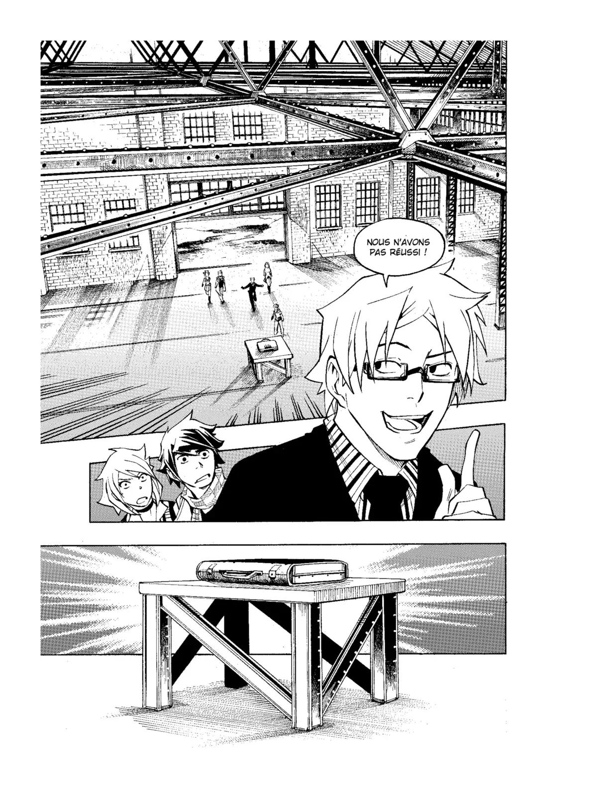 City Hall Volume 6 page 59
