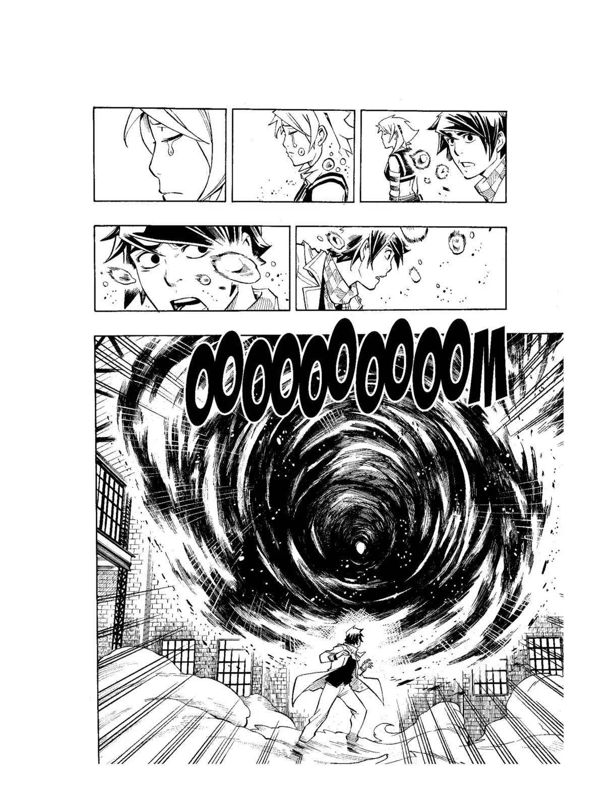 City Hall Volume 6 page 62