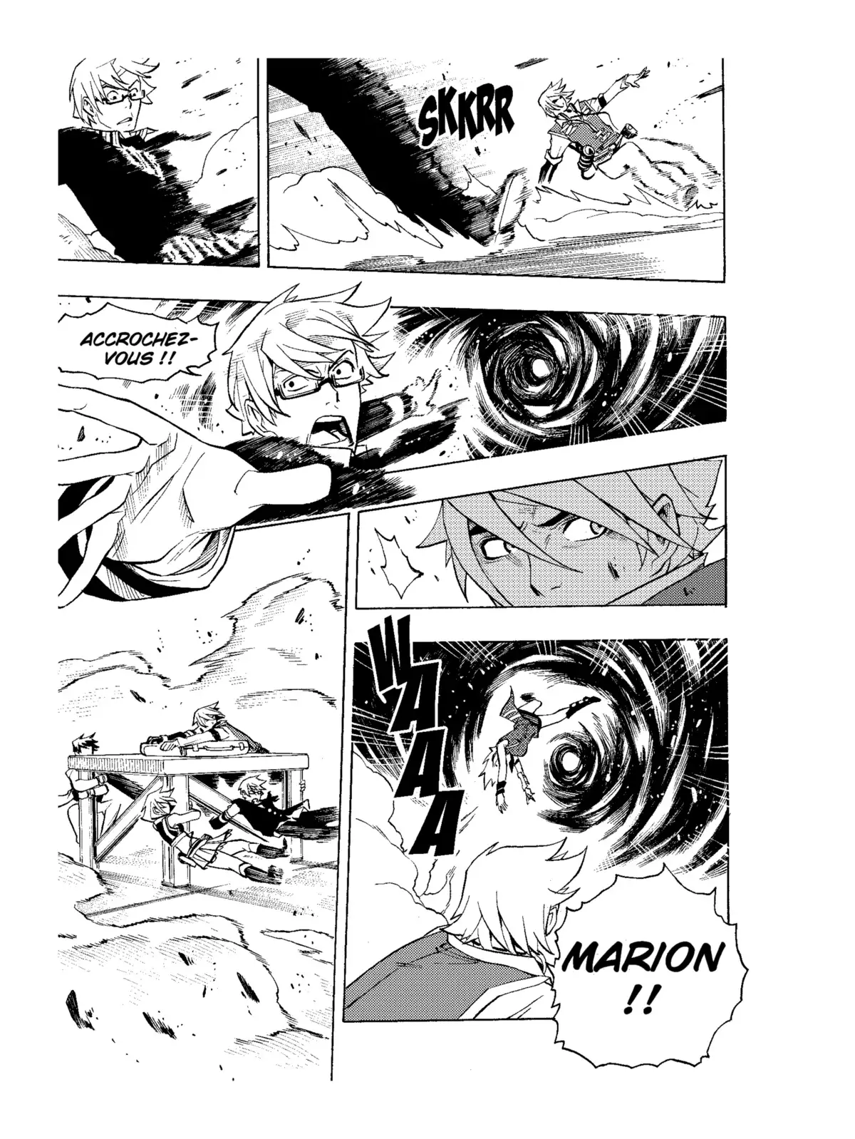 City Hall Volume 6 page 63