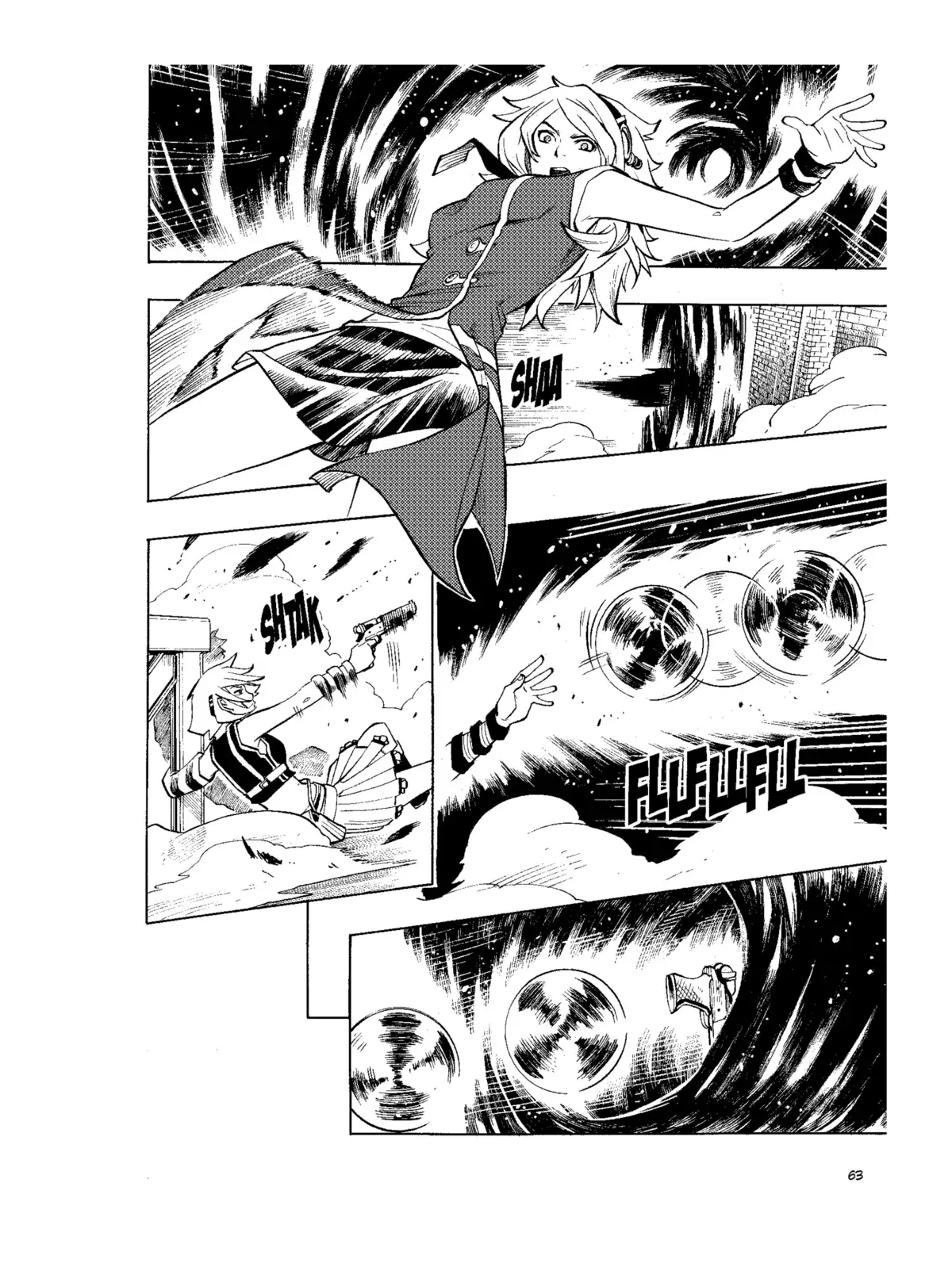City Hall Volume 6 page 64