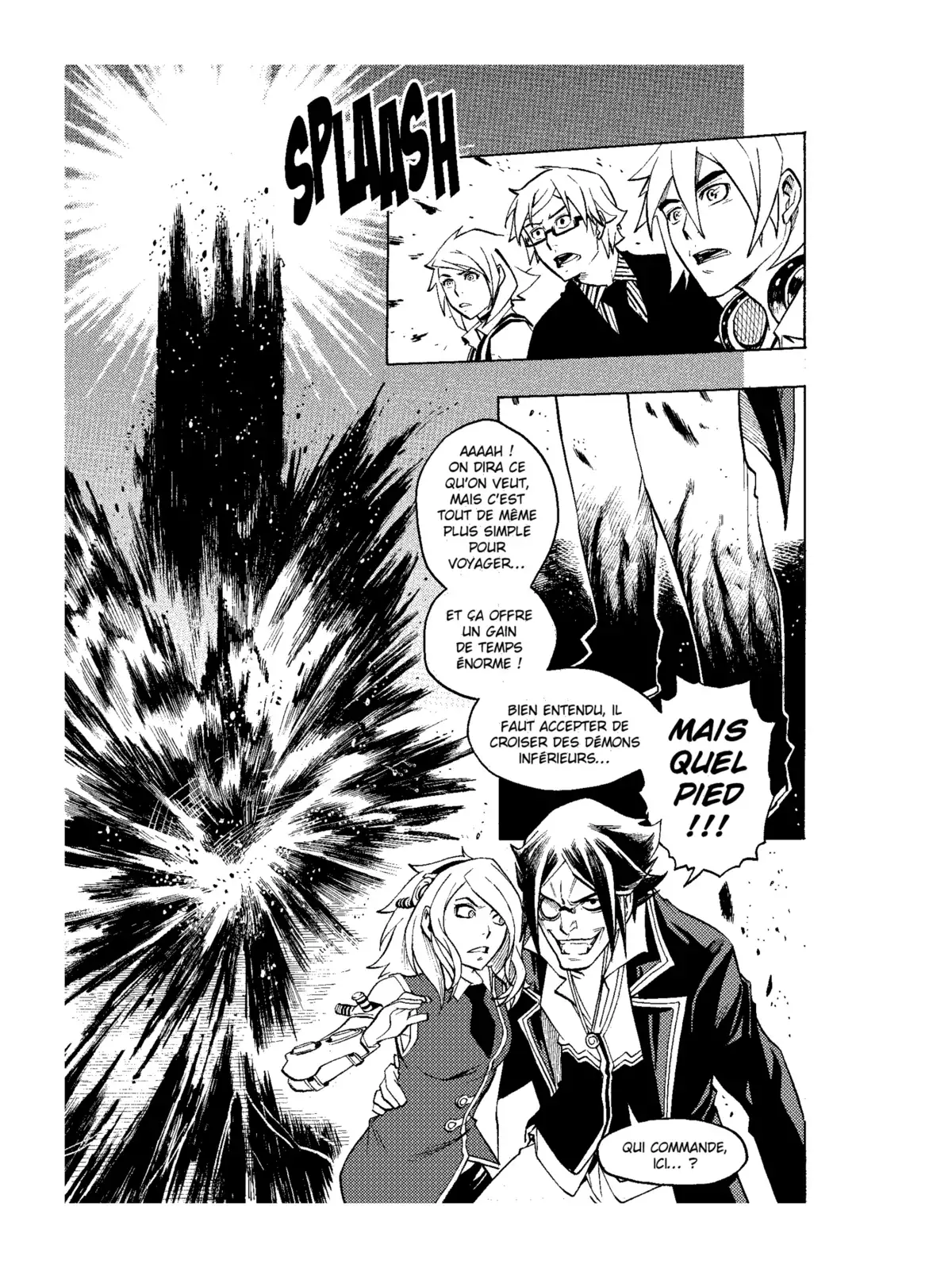 City Hall Volume 6 page 65