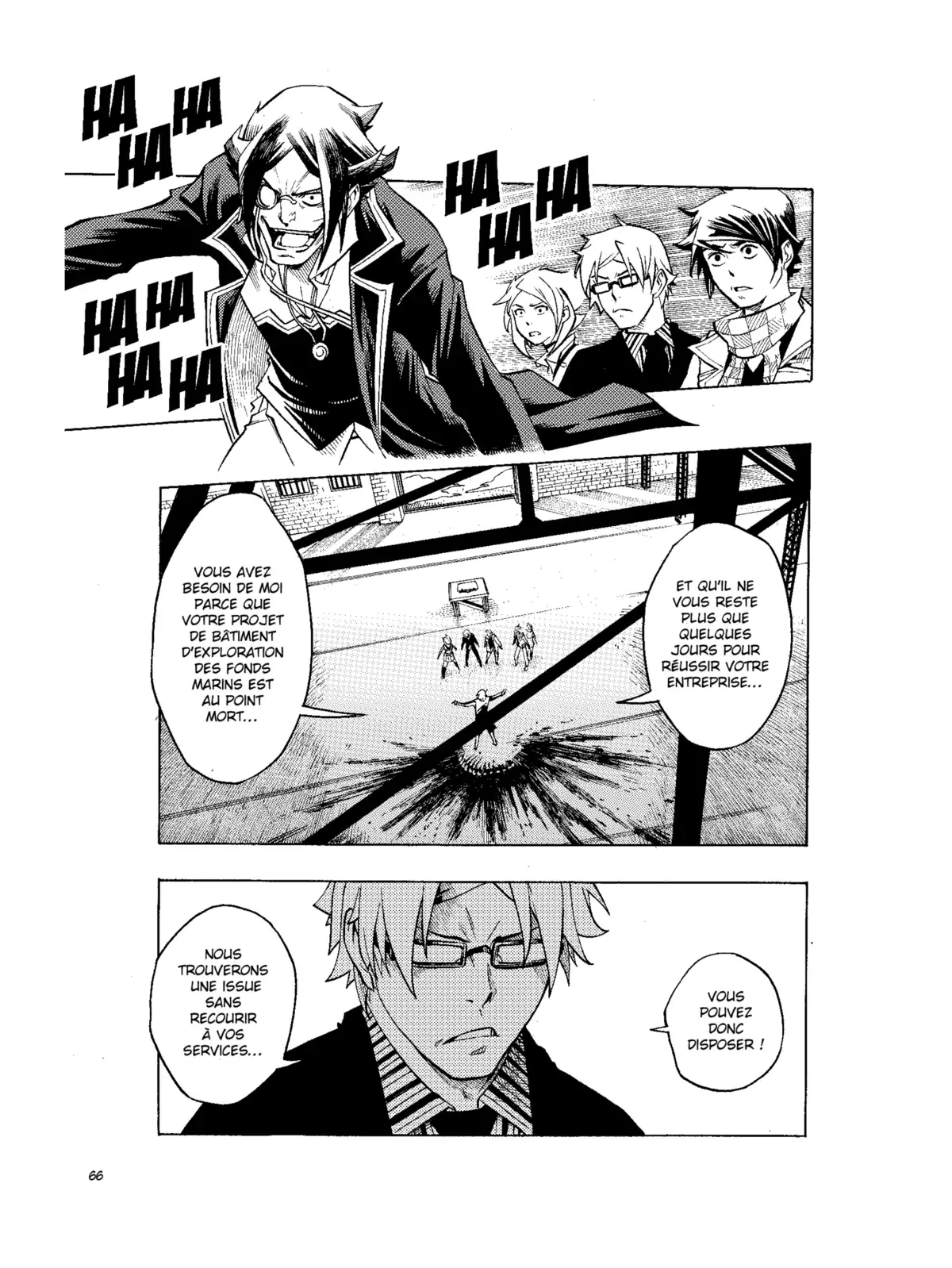 City Hall Volume 6 page 67