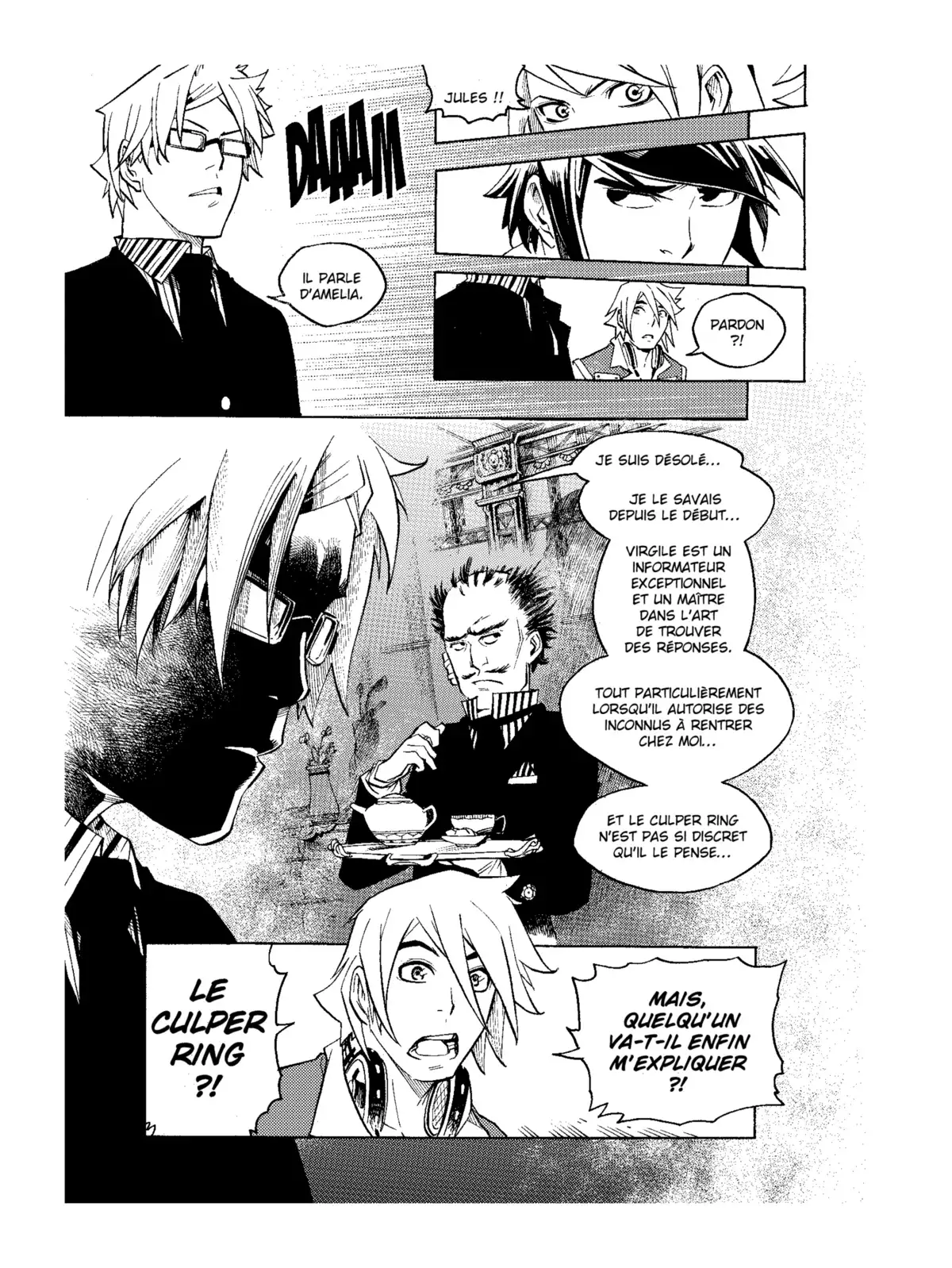 City Hall Volume 6 page 69