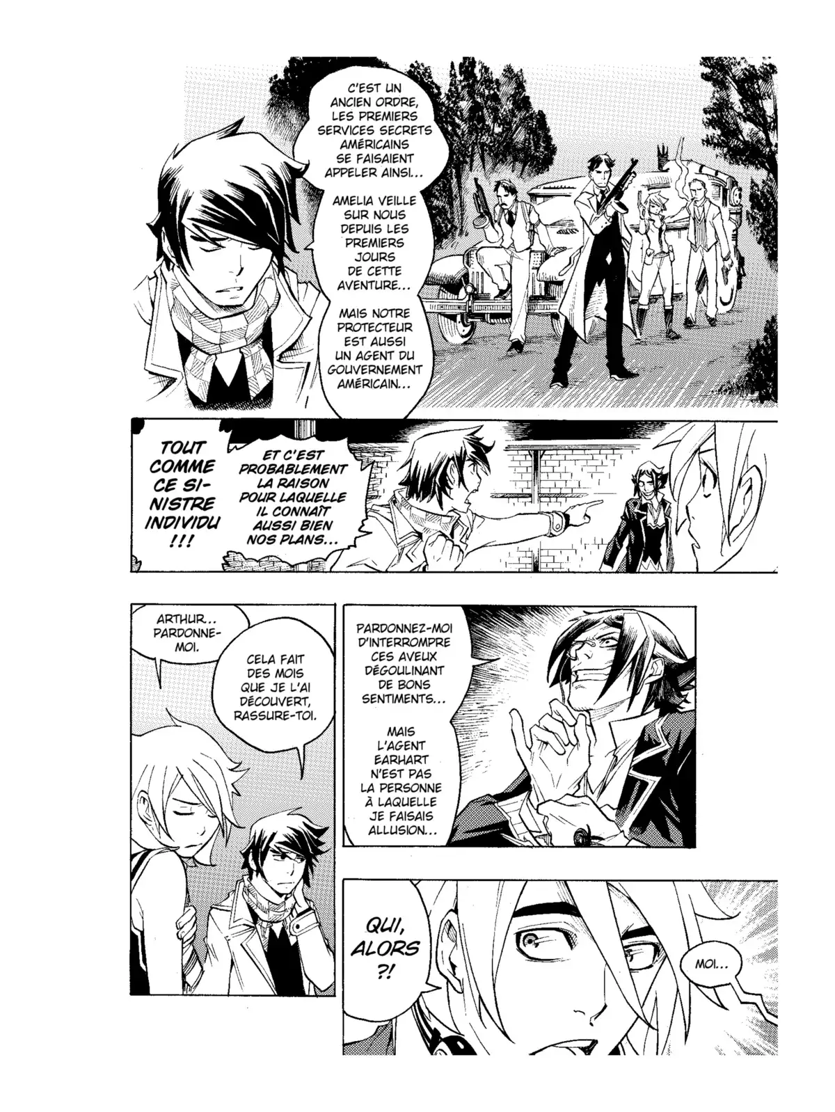City Hall Volume 6 page 70