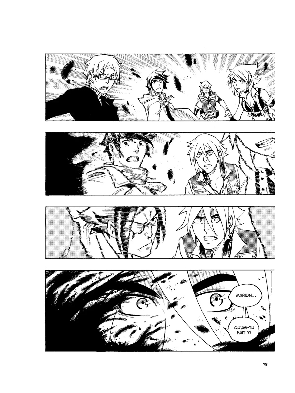 City Hall Volume 6 page 74