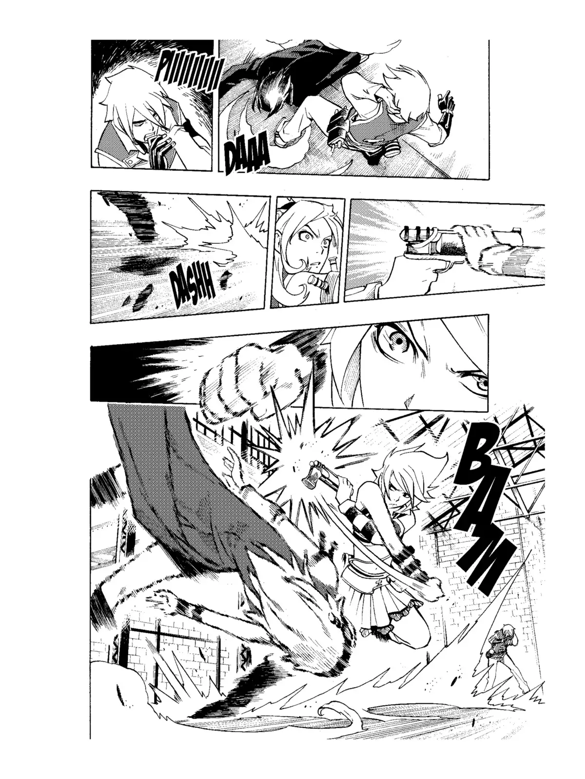 City Hall Volume 6 page 76