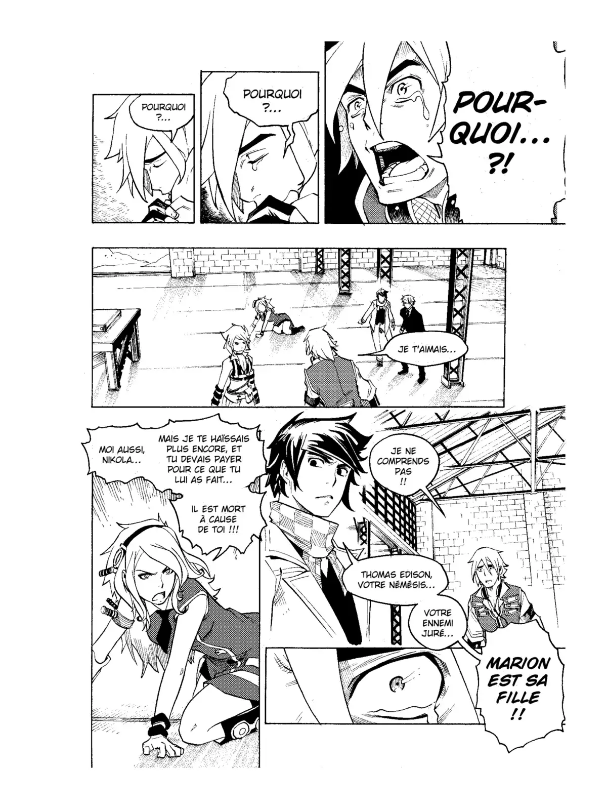 City Hall Volume 6 page 78