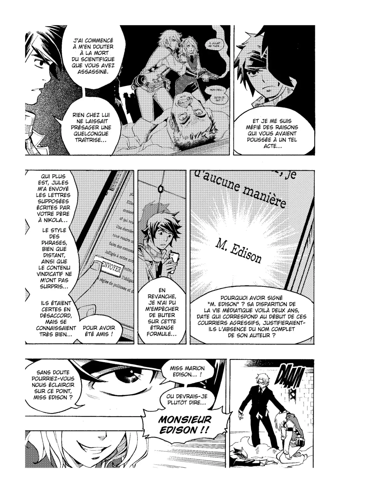 City Hall Volume 6 page 79