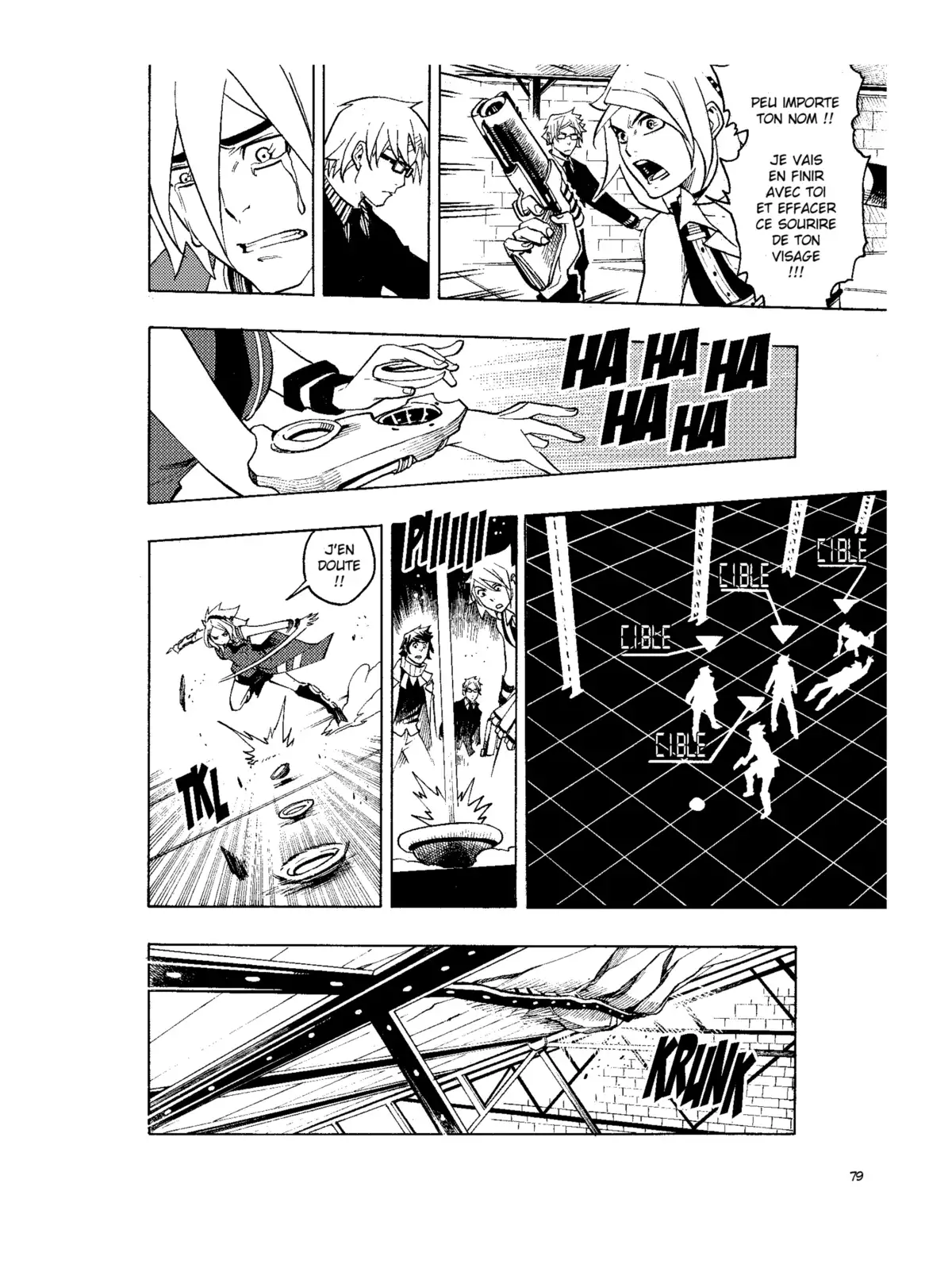 City Hall Volume 6 page 80