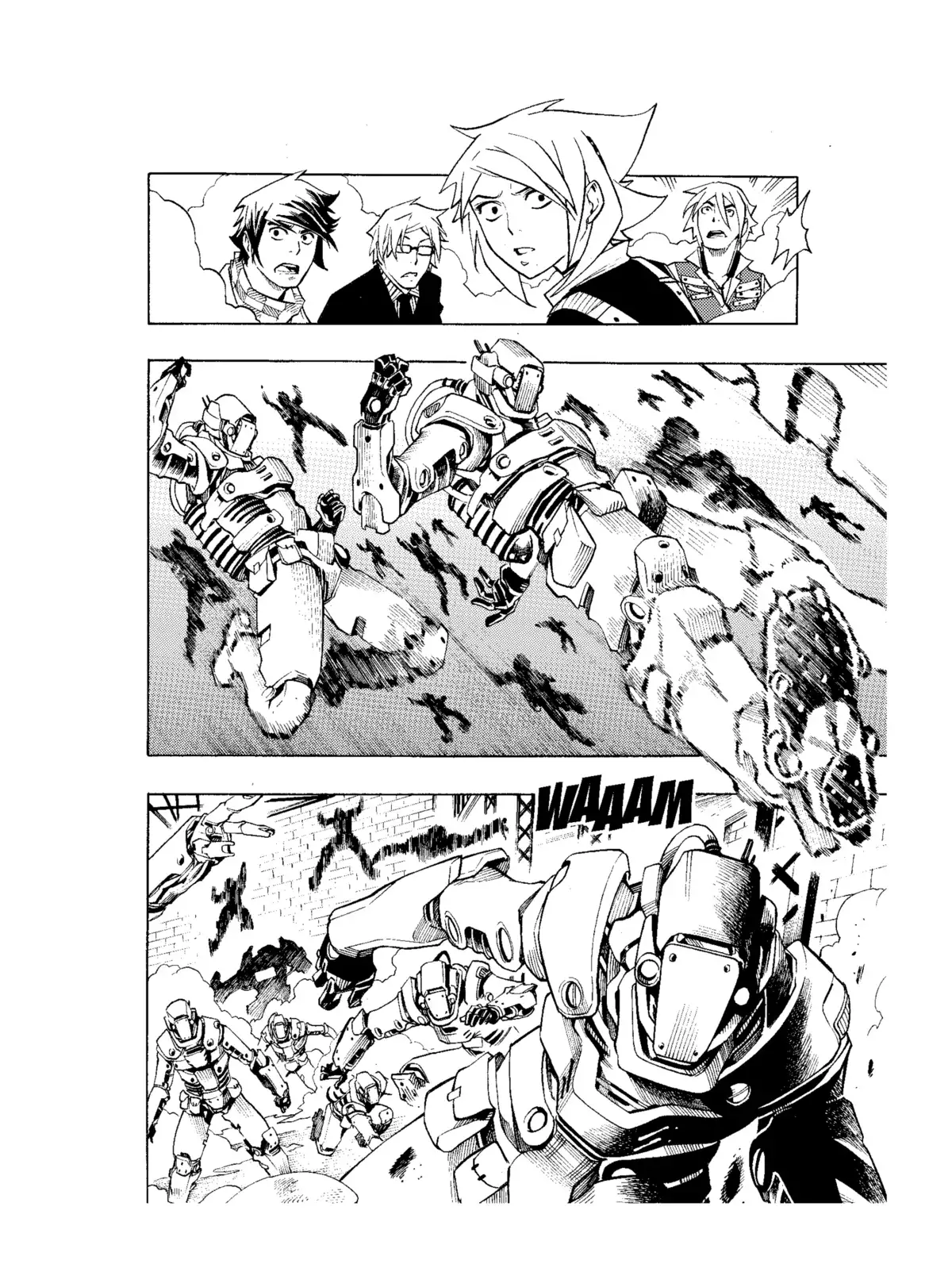 City Hall Volume 6 page 82