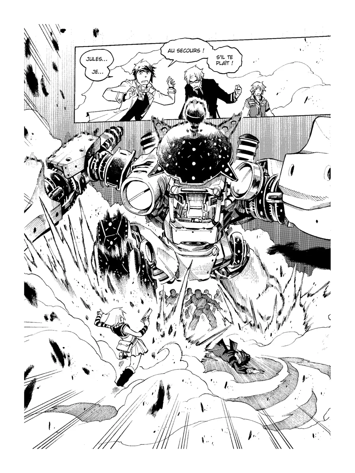 City Hall Volume 6 page 83