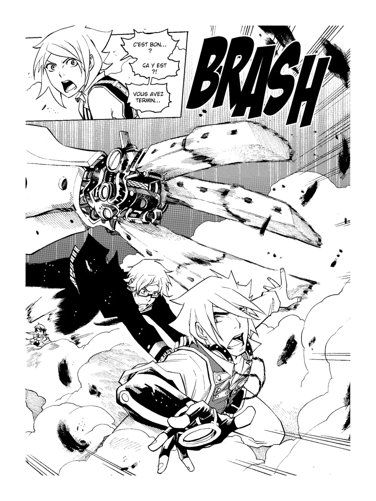City Hall Volume 6 page 84