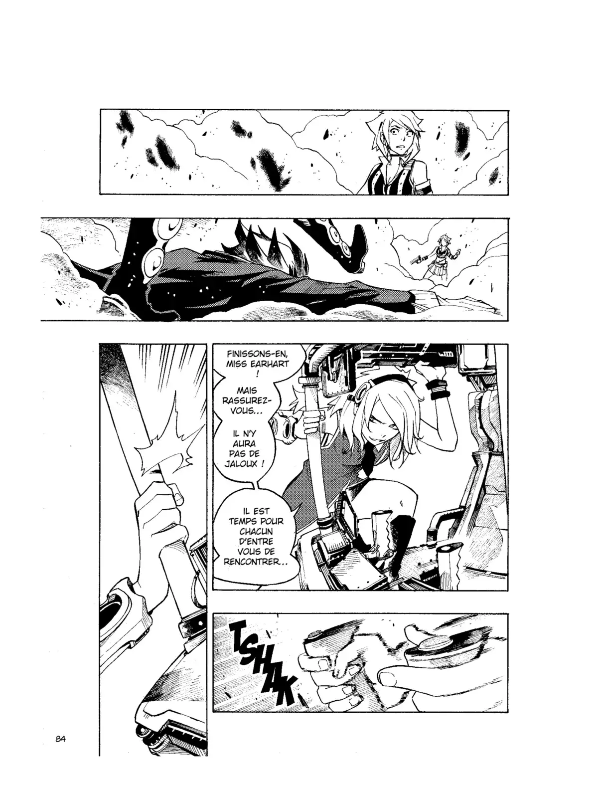 City Hall Volume 6 page 85