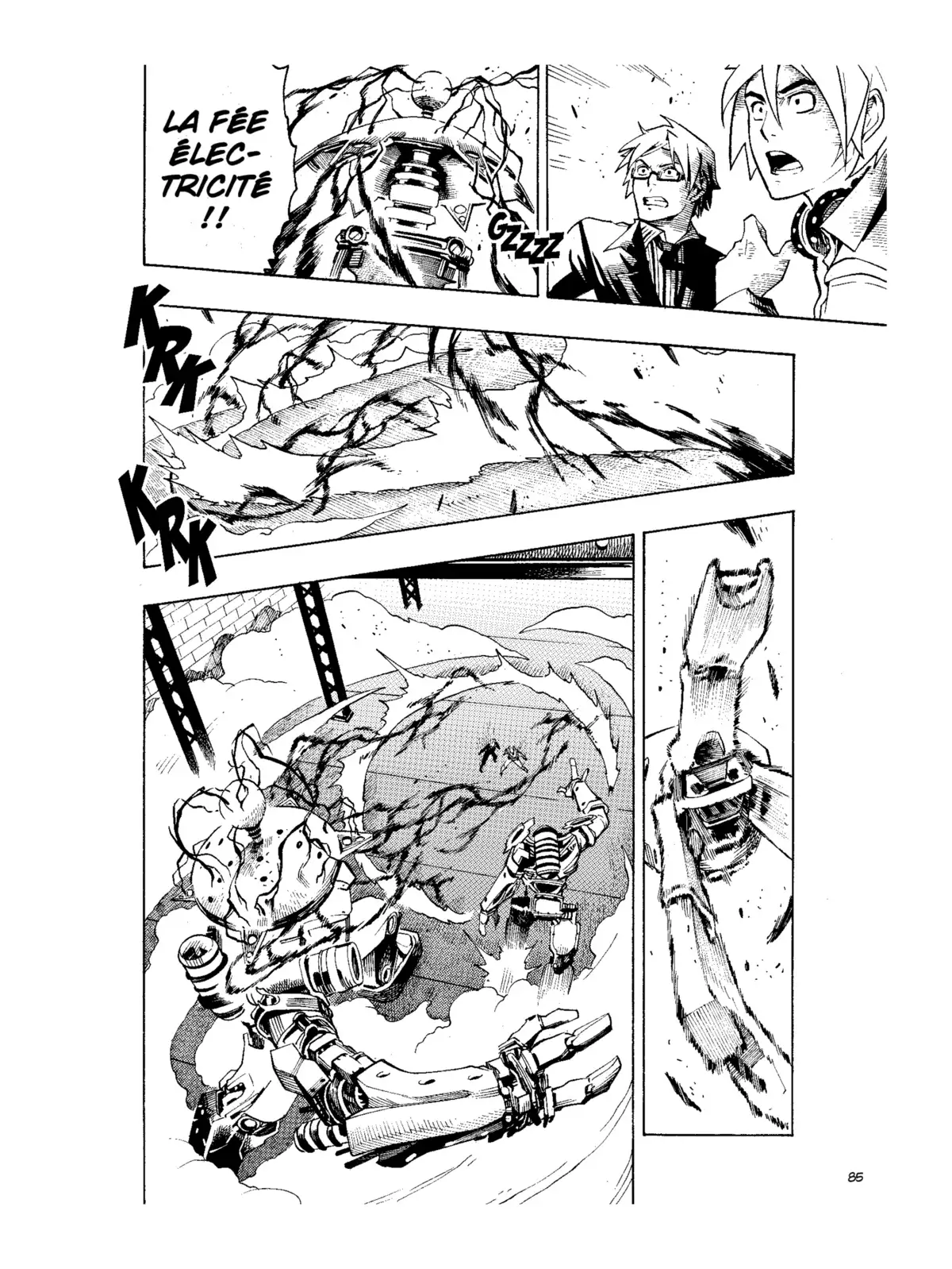 City Hall Volume 6 page 86