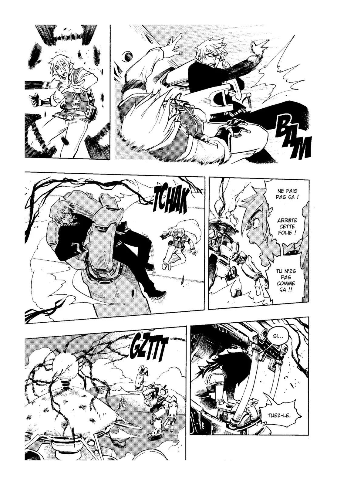City Hall Volume 6 page 87