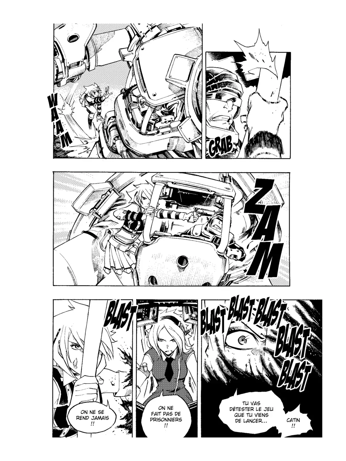 City Hall Volume 6 page 90
