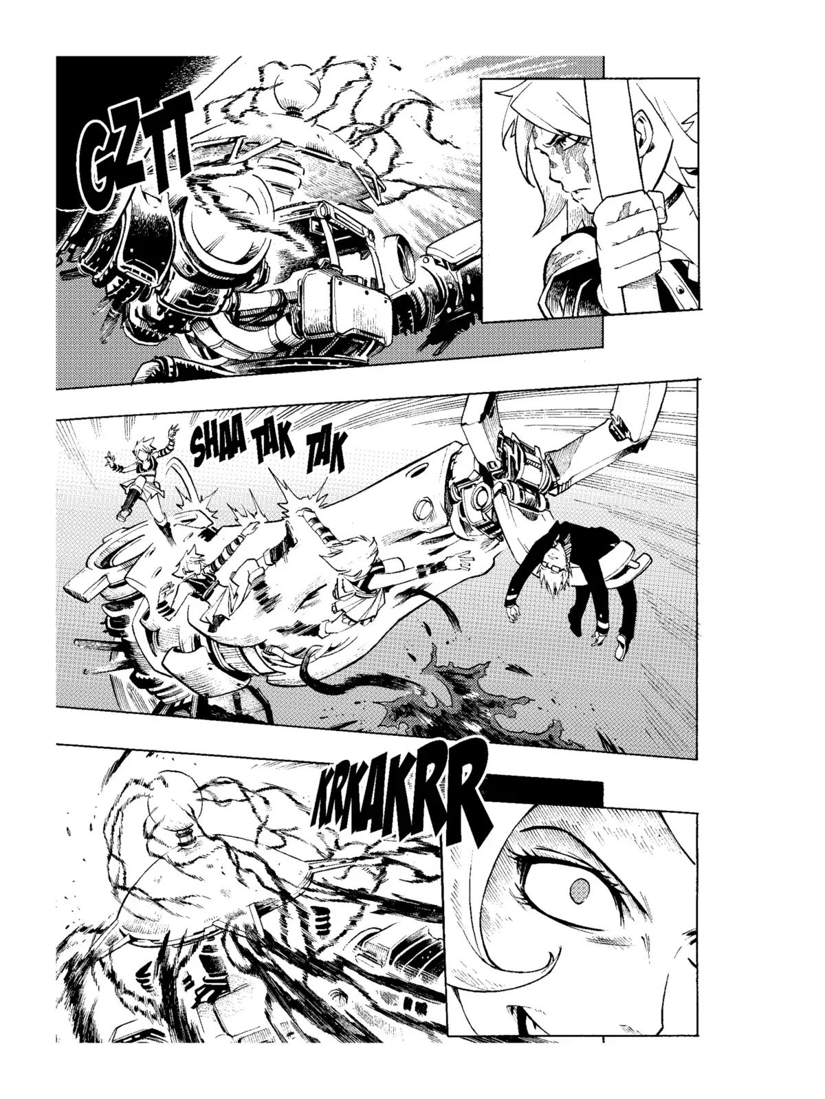 City Hall Volume 6 page 91