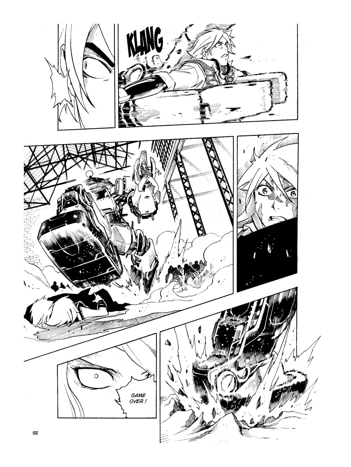 City Hall Volume 6 page 93