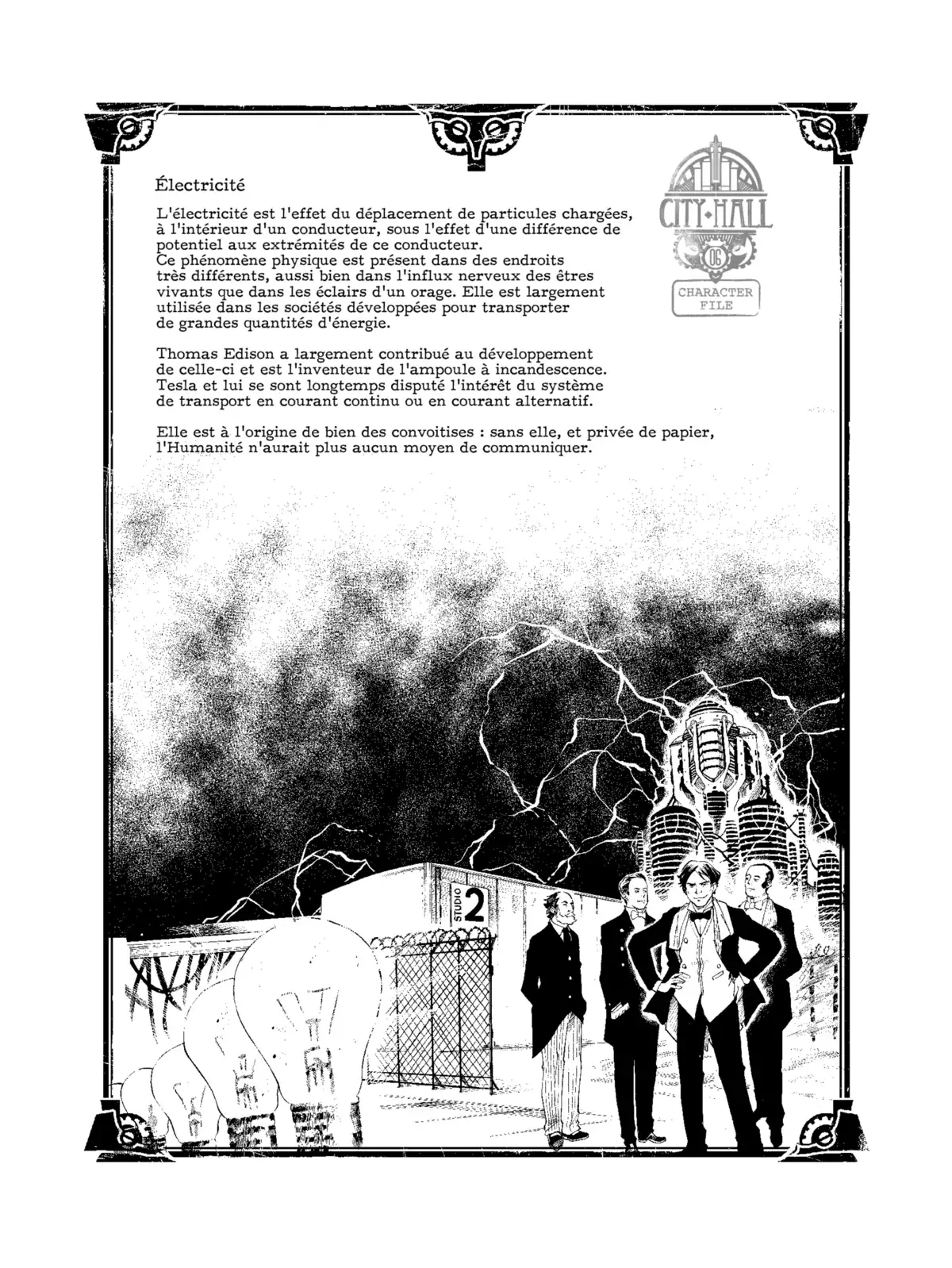 City Hall Volume 6 page 94