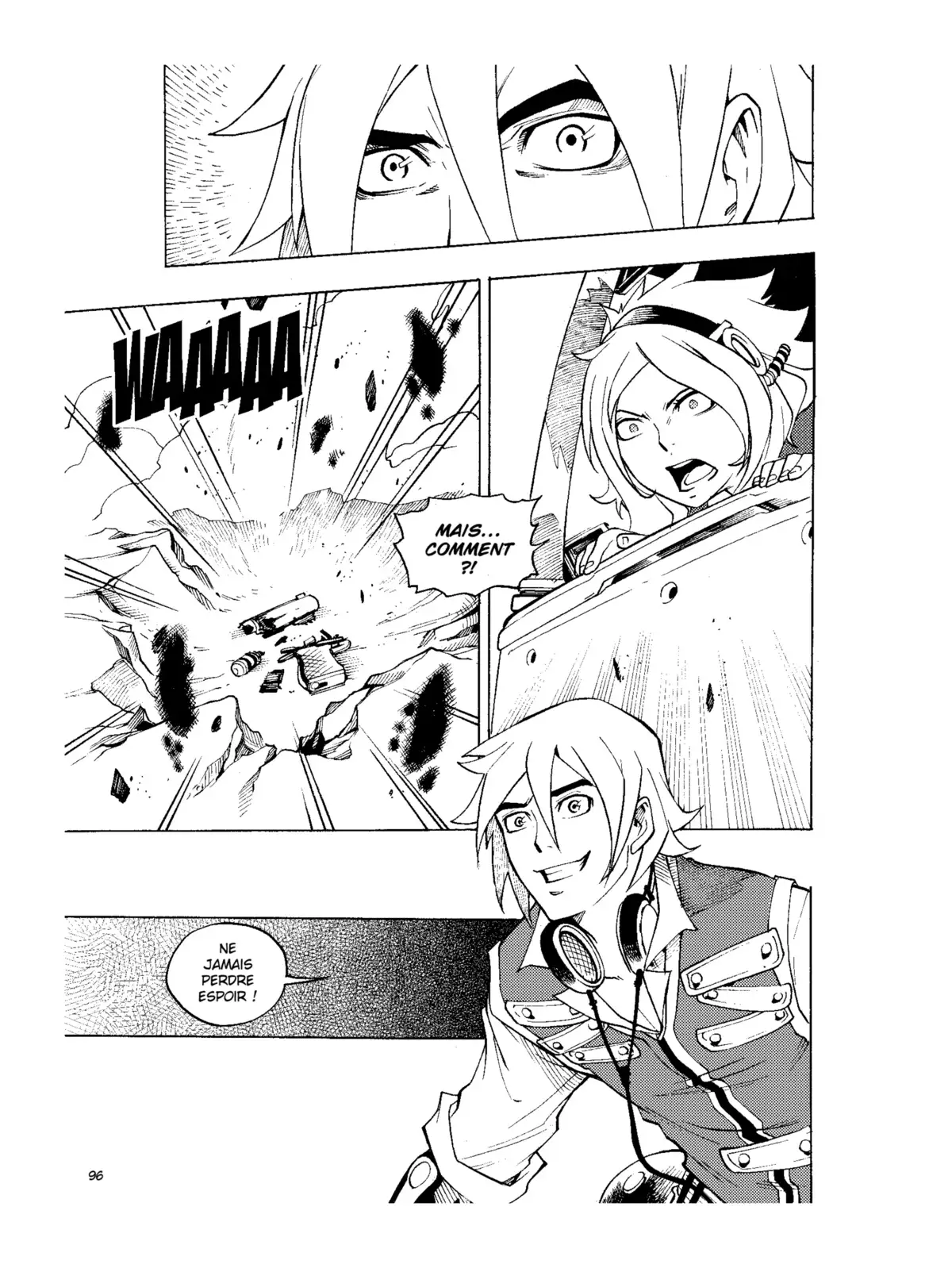 City Hall Volume 6 page 97