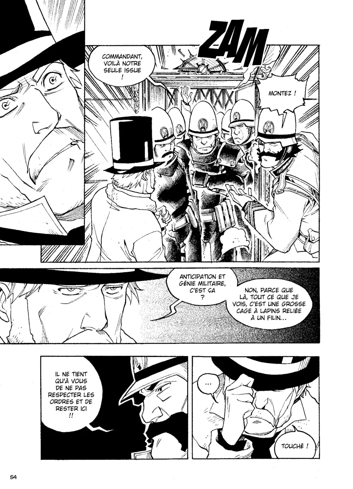 City Hall Volume 3 page 55