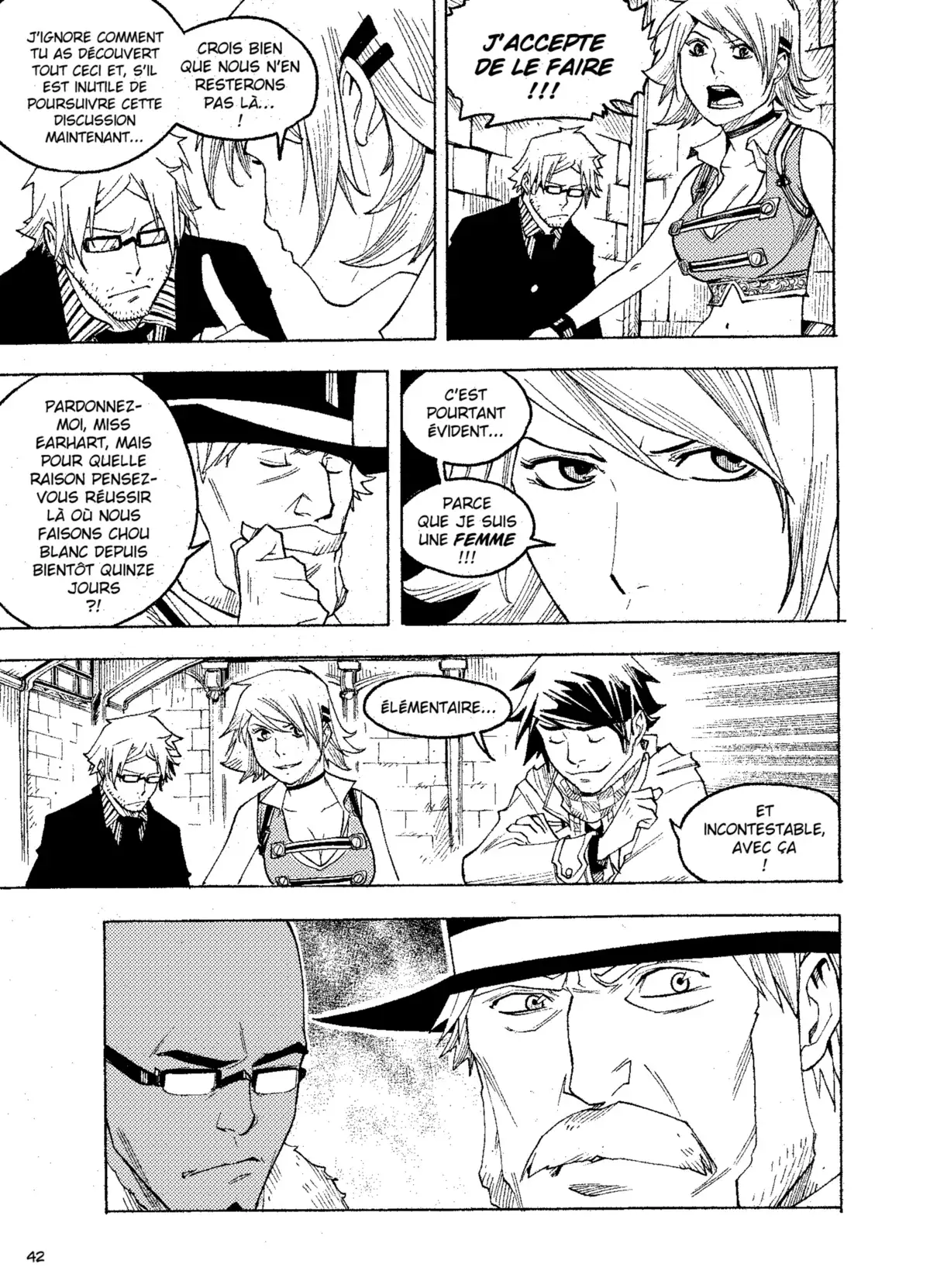 City Hall Volume 4 page 43