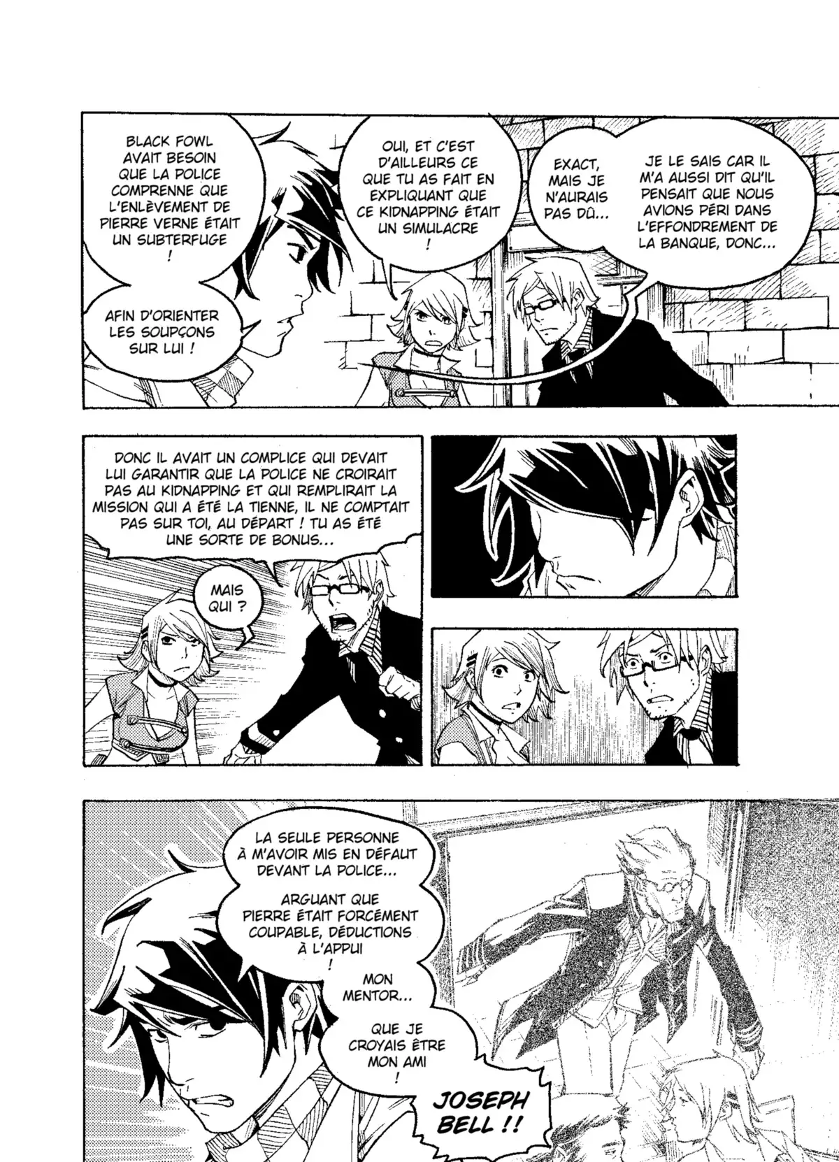 City Hall Volume 4 page 60