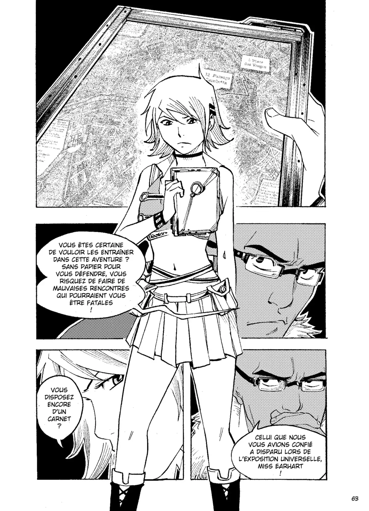 City Hall Volume 4 page 64