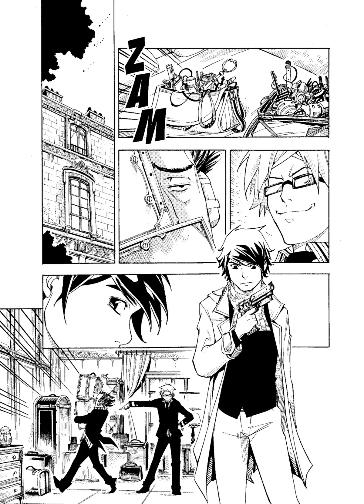 City Hall Volume 4 page 67