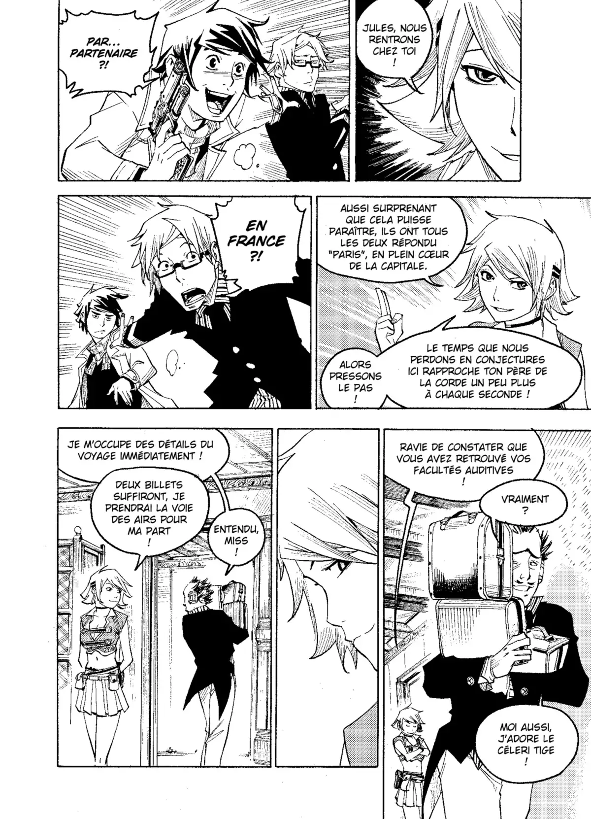 City Hall Volume 4 page 70