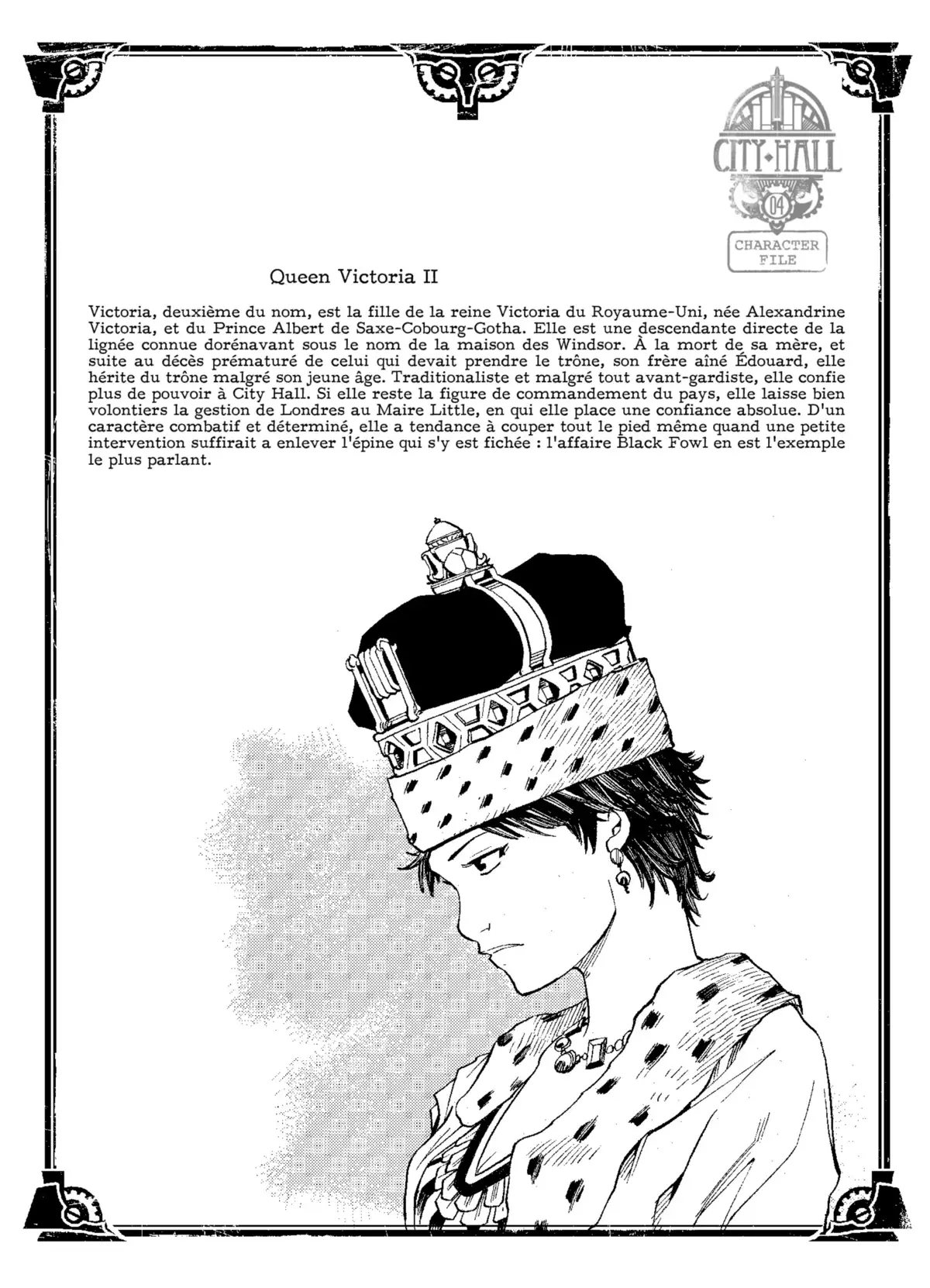 City Hall Volume 4 page 72
