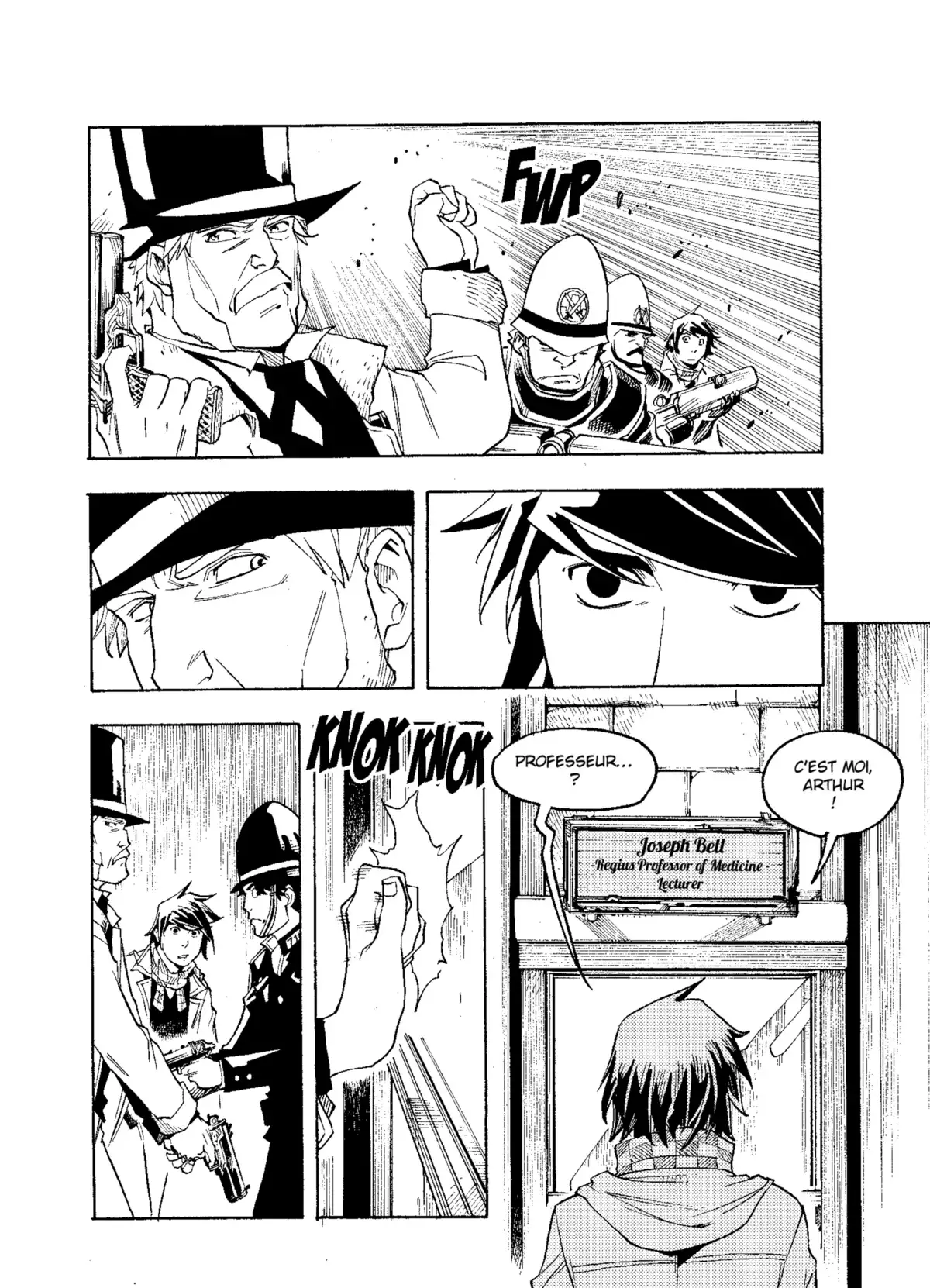 City Hall Volume 4 page 76
