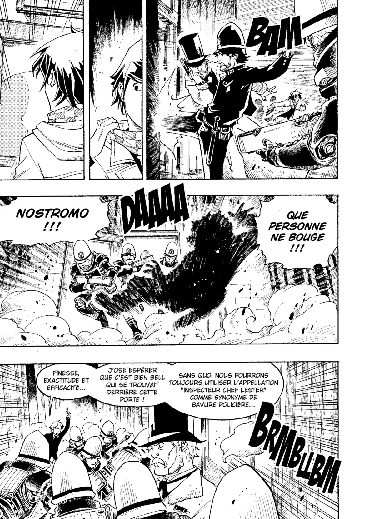 City Hall Volume 4 page 77