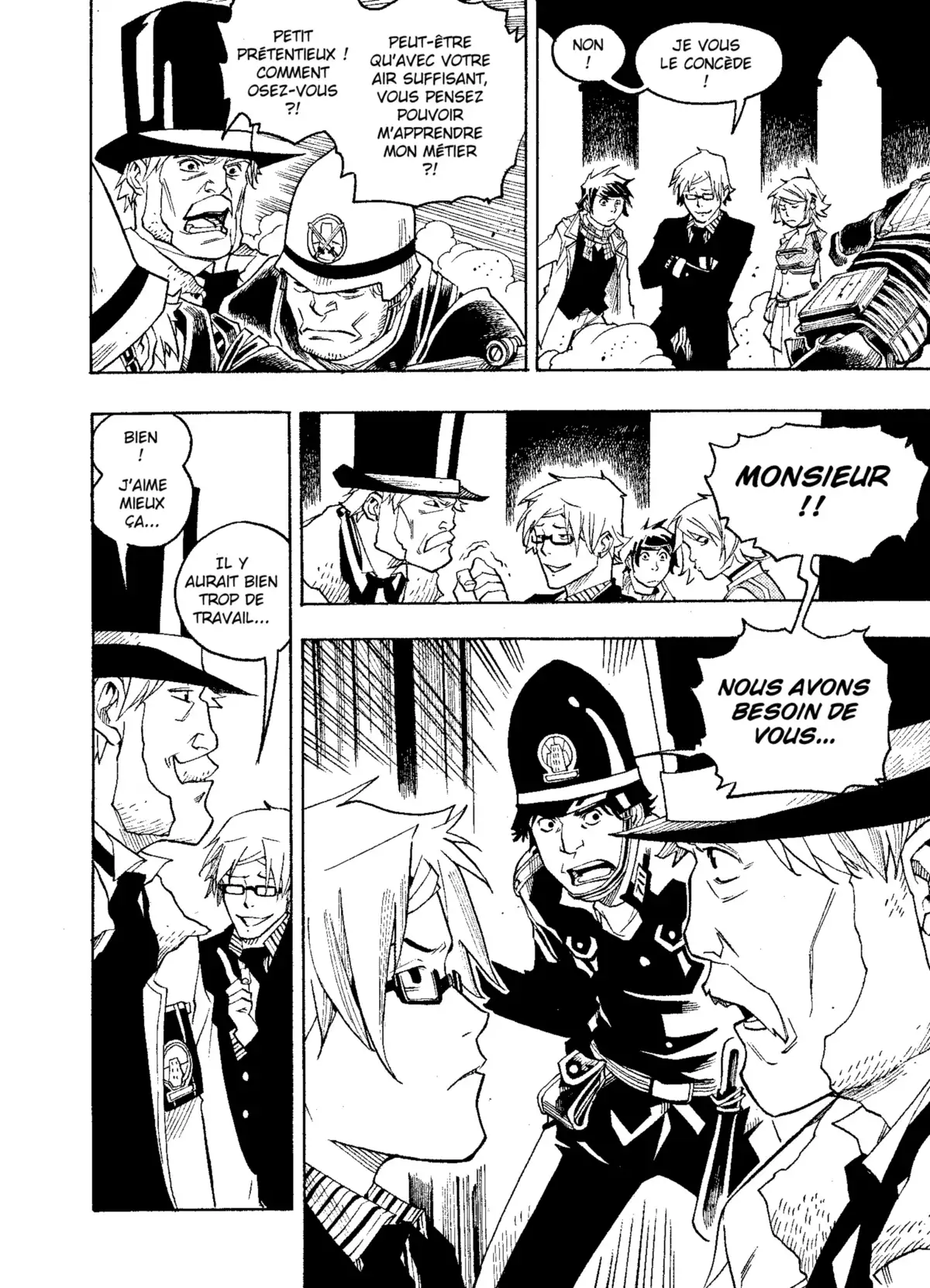 City Hall Volume 4 page 78