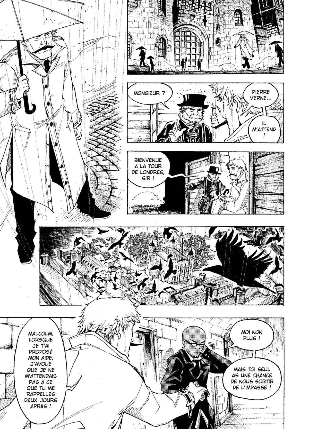 City Hall Volume 4 page 9