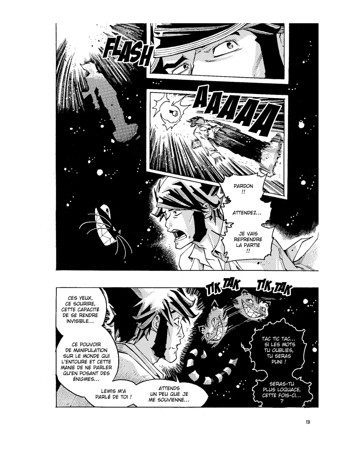 City Hall Volume 5 page 15