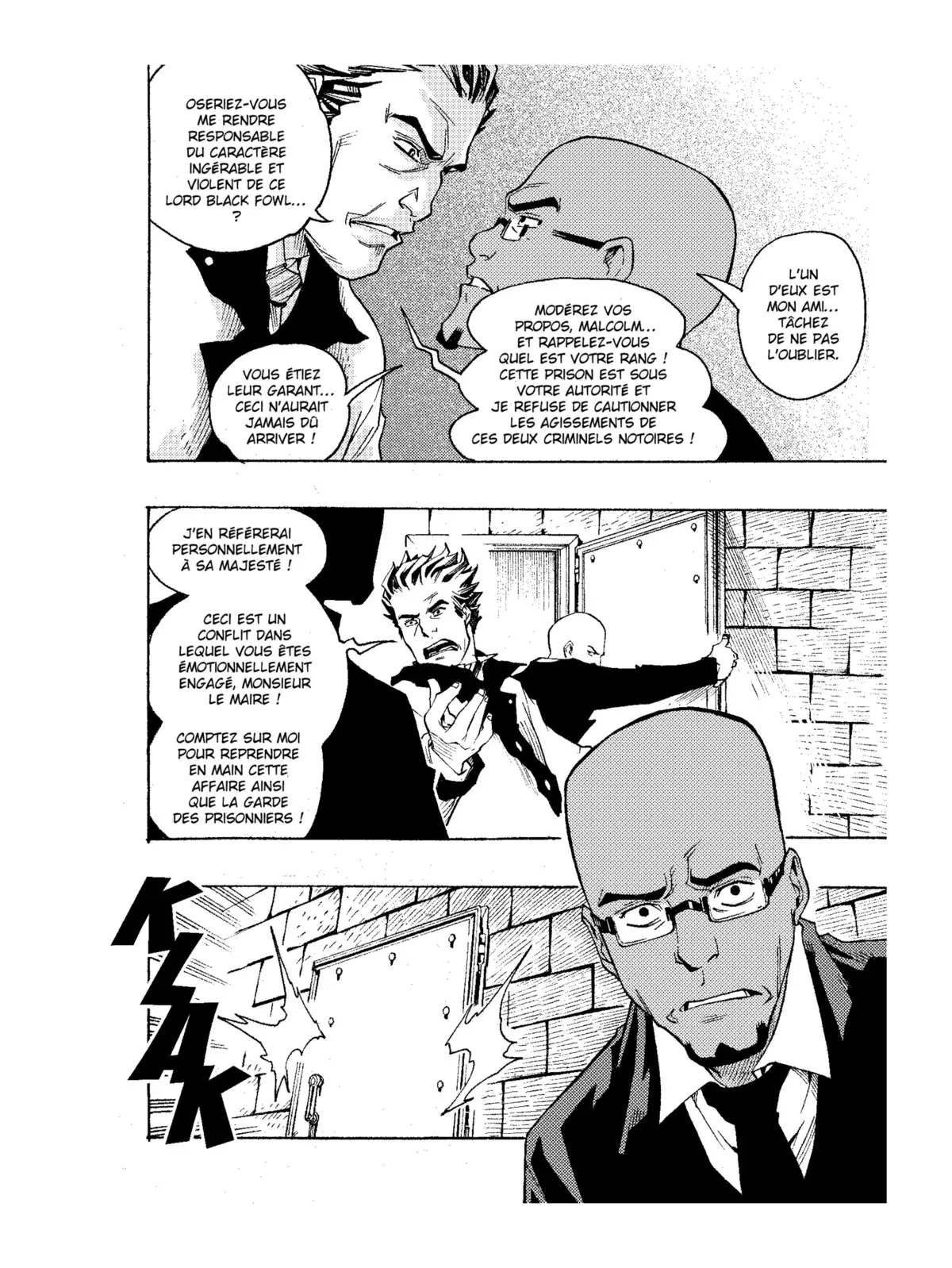 City Hall Volume 5 page 37