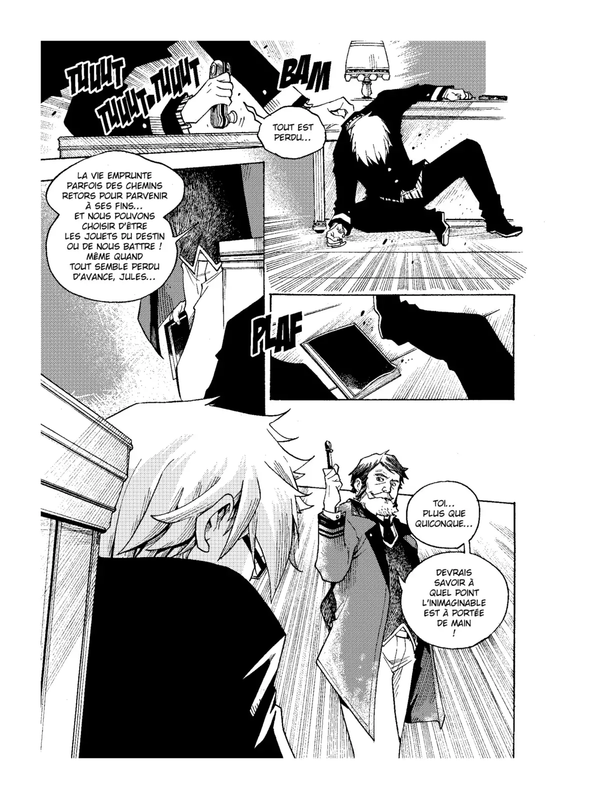 City Hall Volume 5 page 38