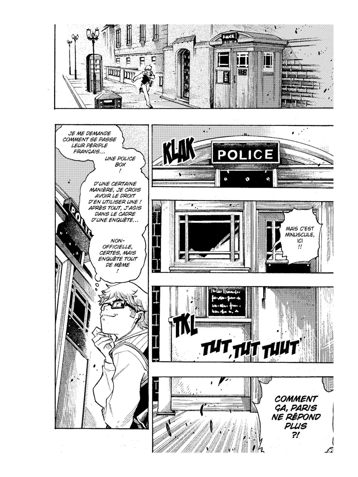 City Hall Volume 5 page 47