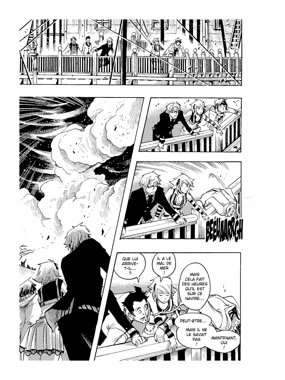 City Hall Volume 5 page 50