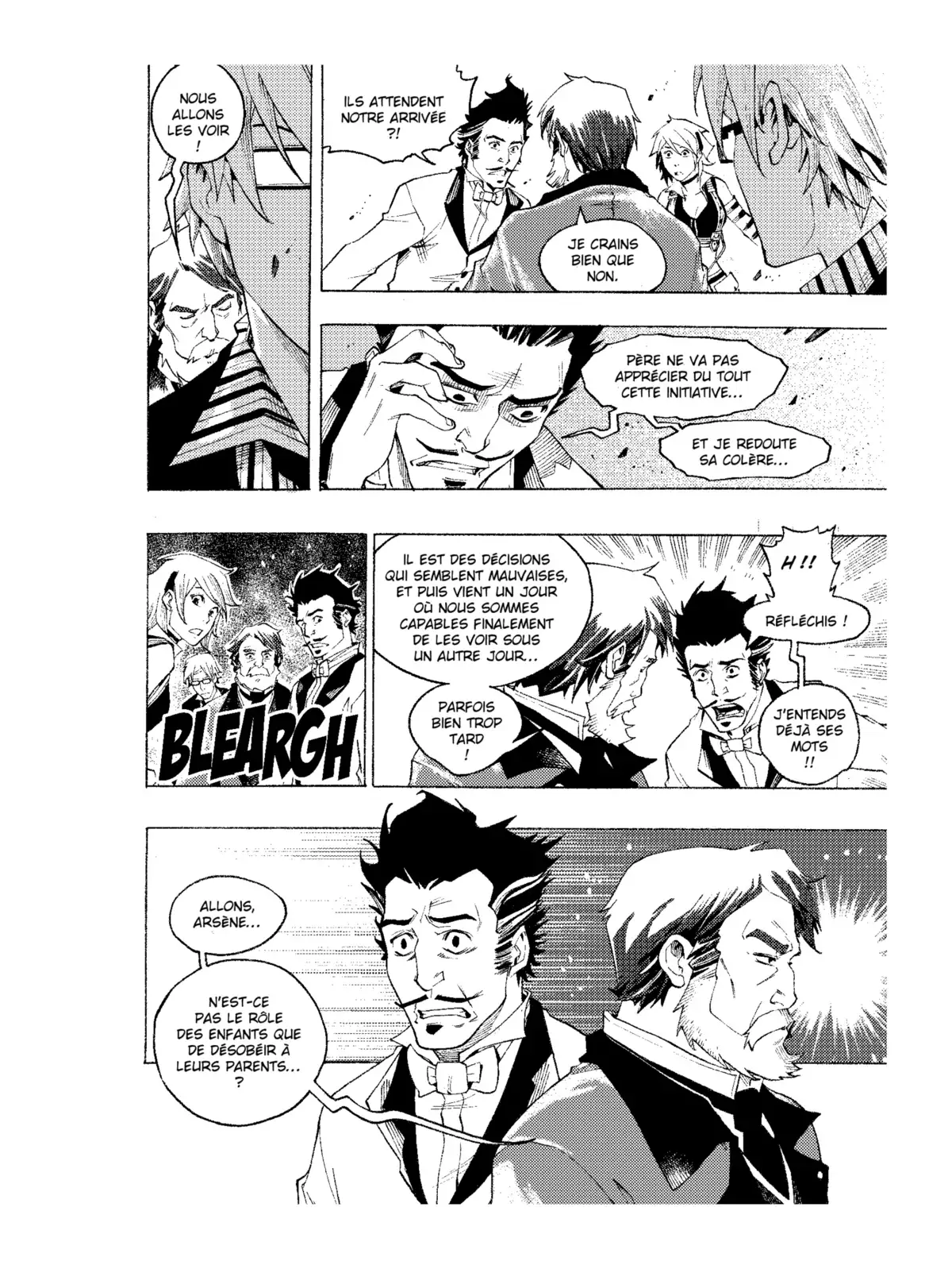 City Hall Volume 5 page 57