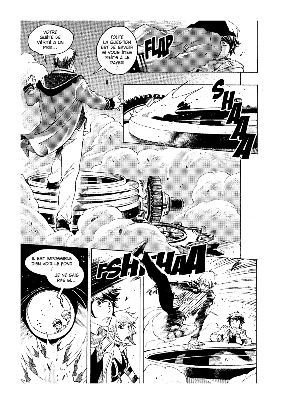 City Hall Volume 5 page 62