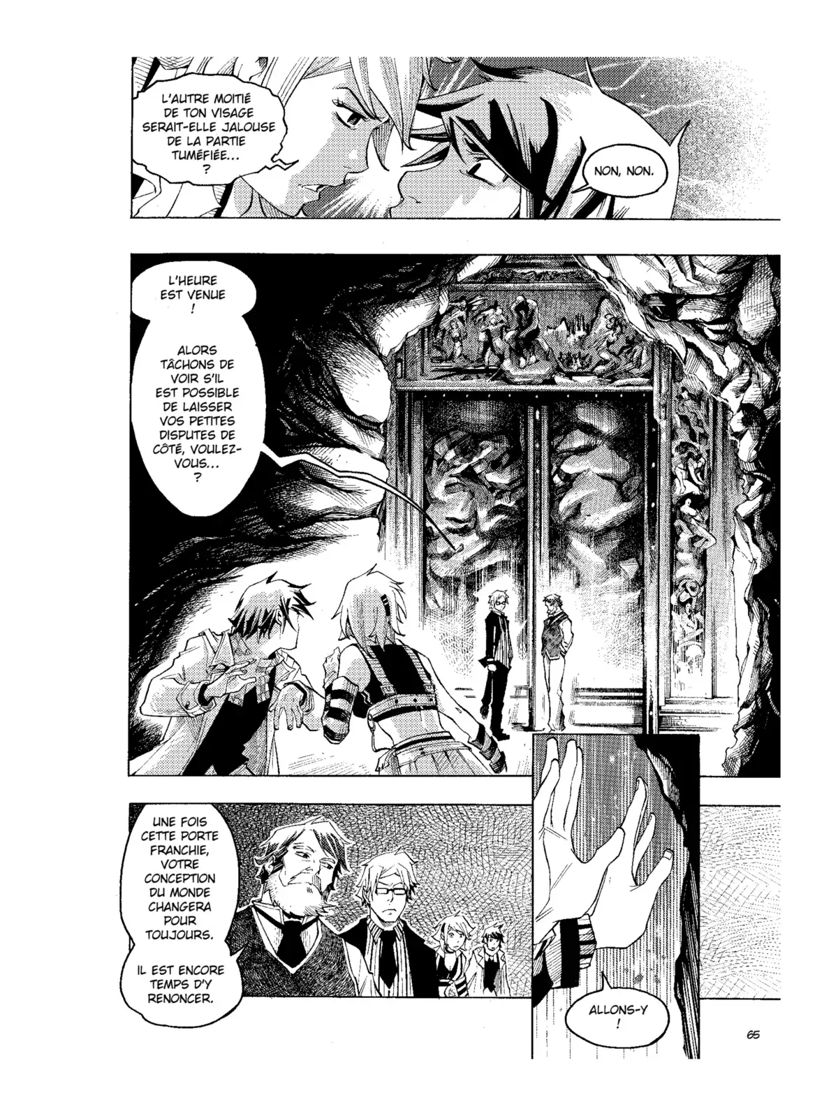 City Hall Volume 5 page 67