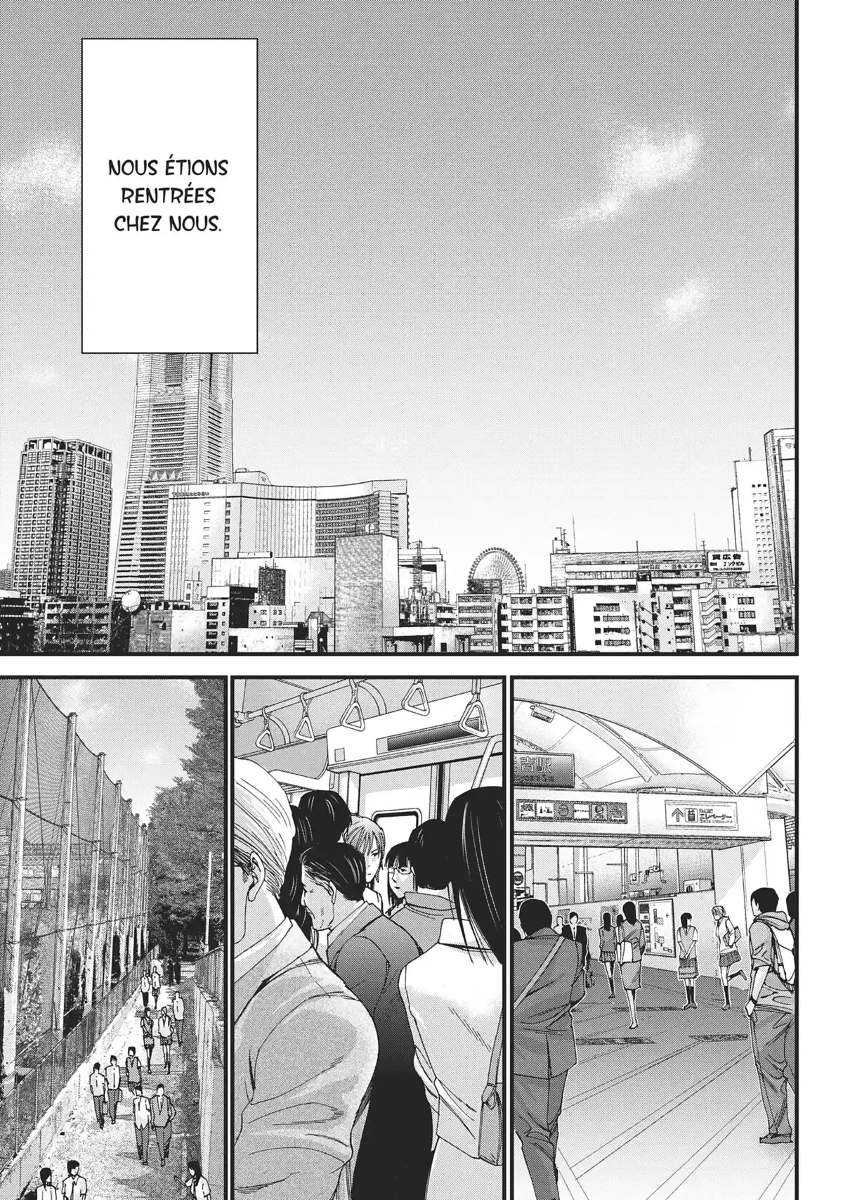 Gantz:G Volume 2 page 10