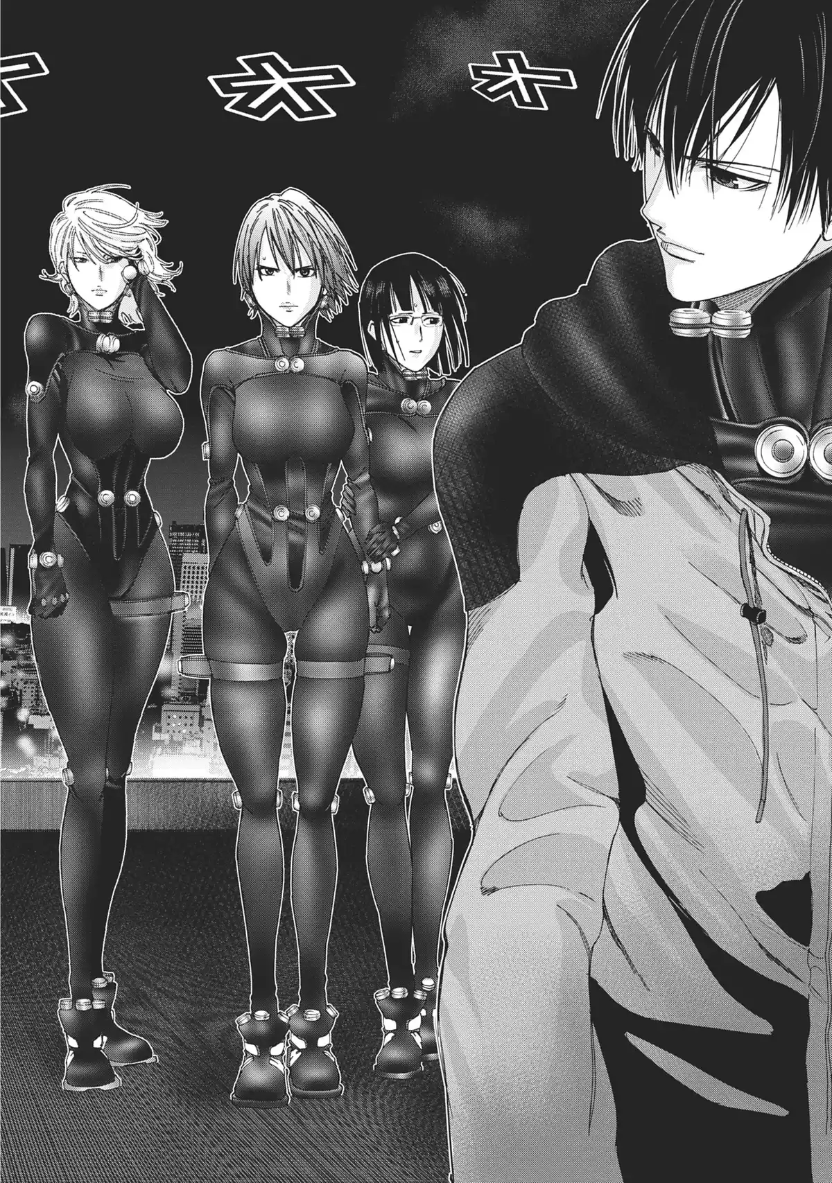 Gantz:G Volume 2 page 21